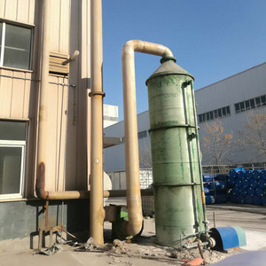 宏大品质，价值之选 玻璃钢脱硫除尘器与脱硫塔的综合解析