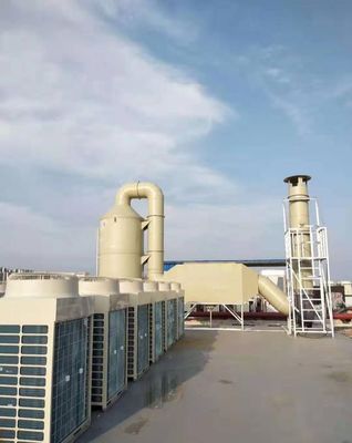 高效净化，守护蓝天——奥斯杰环保设备滤清器在脱硫脱硝除尘系统中的关键作用与解决方案建议