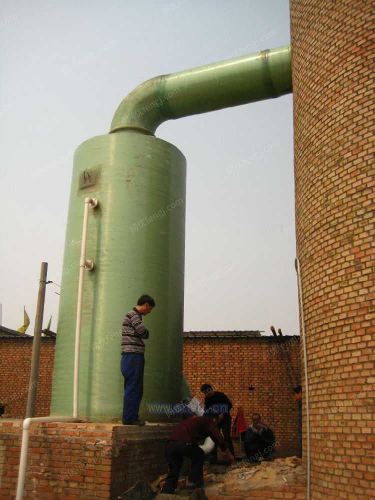 贵州新窑炉除尘器 高效除尘脱硫装置的综合应用与发展前景