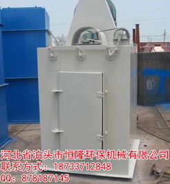 空间受限的理想之选 HL型仓顶除尘器在脱硫除尘领域的应用解析